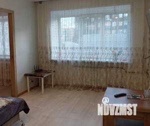 2-к квартира, посуточно, 45м2, 1/1 этаж