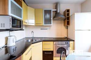 2-к квартира, посуточно, 45м2, 1/1 этаж