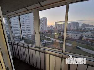 1-к квартира, на длительный срок, 40м2, 6/16 этаж