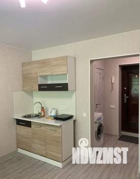 Студия квартира, посуточно, 20м2, 4/5 этаж