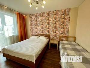 1-к квартира, посуточно, 20м2, 1/1 этаж