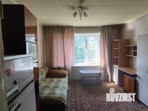 Студия квартира, на длительный срок, 18м2, 5/5 этаж