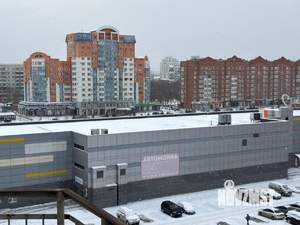 1-к квартира, посуточно, 41м2, 8/16 этаж