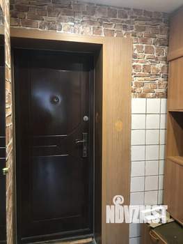 Студия квартира, на длительный срок, 18м2, 4/5 этаж