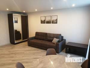 1-к квартира, посуточно, 32м2, 1/1 этаж