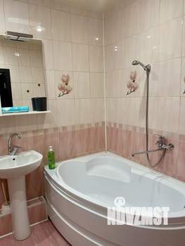 1-к квартира, посуточно, 47м2, 1/1 этаж