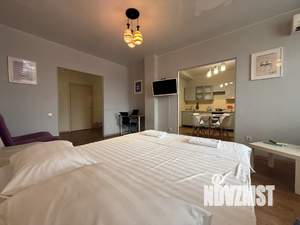 1-к квартира, посуточно, 48м2, 5/14 этаж