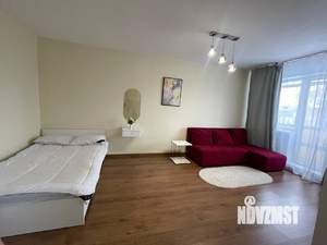 1-к квартира, на длительный срок, 33м2, 5/5 этаж