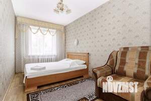 2-к квартира, посуточно, 43м2, 1/1 этаж