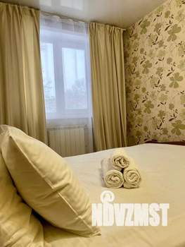 2-к квартира, посуточно, 48м2, 2/5 этаж