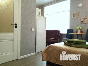 Студия квартира, посуточно, 23м2, 1/5 этаж