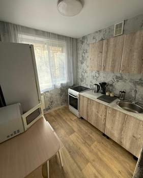 1-к квартира, на длительный срок, 31м2, 2/5 этаж