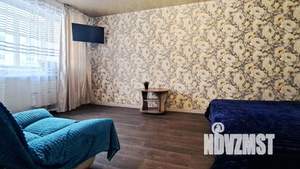 2-к квартира, посуточно, 45м2, 4/10 этаж