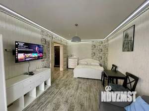 1-к квартира, посуточно, 39м2, 15/16 этаж