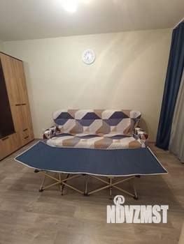1-к квартира, посуточно, 23м2, 3/10 этаж