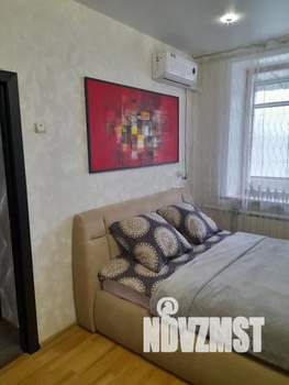 1-к квартира, посуточно, 38м2, 3/5 этаж