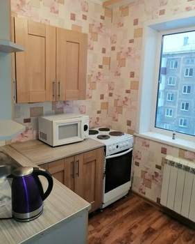 2-к квартира, на длительный срок, 44м2, 4/5 этаж