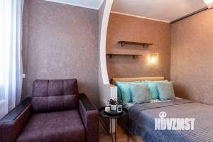 2-к квартира, посуточно, 44м2, 1/1 этаж