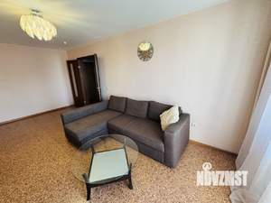 1-к квартира, на длительный срок, 38м2, 11/19 этаж