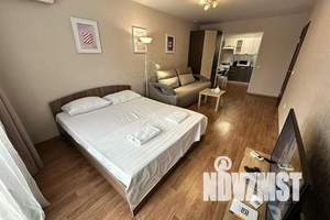 1-к квартира, посуточно, 39м2, 2/11 этаж