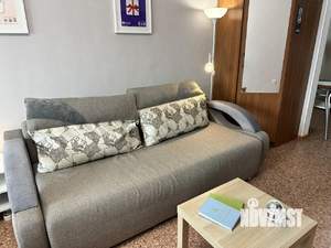 1-к квартира, посуточно, 35м2, 1/1 этаж