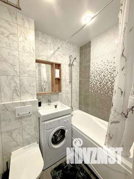 1-к квартира, посуточно, 33м2, 1/1 этаж