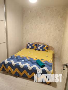 2-к квартира, посуточно, 47м2, 7/16 этаж