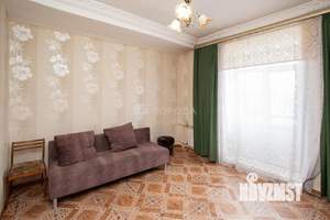 2-к квартира, на длительный срок, 59м2, 3/3 этаж