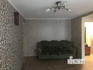 3-к квартира, посуточно, 60м2, 1/5 этаж