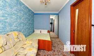 2-к квартира, посуточно, 45м2, 1/1 этаж