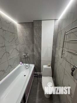 Студия квартира, на длительный срок, 18м2, 2/5 этаж