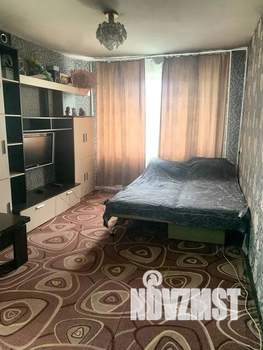 1-к квартира, посуточно, 40м2, 5/12 этаж