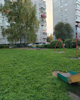2-к квартира, на длительный срок, 43м2, 4/9 этаж