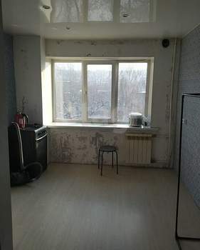 Студия квартира, на длительный срок, 17м2, 5/5 этаж