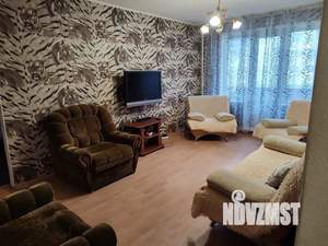 2-к квартира, посуточно, 45м2, 3/5 этаж
