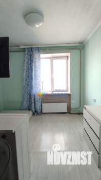 Студия квартира, на длительный срок, 17м2, 5/5 этаж