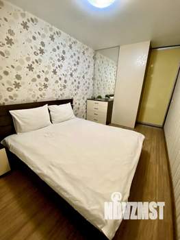 2-к квартира, посуточно, 50м2, 6/10 этаж