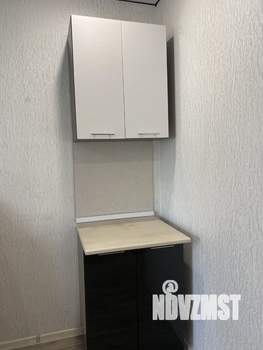 Студия квартира, на длительный срок, 18м2, 4/5 этаж