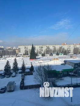 2-к квартира, посуточно, 52м2, 5/9 этаж