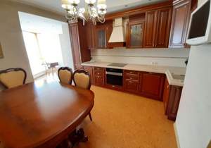 4-к квартира, на длительный срок, 150м2, 15/17 этаж