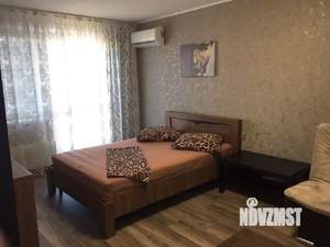 1-к квартира, посуточно, 40м2, 16/18 этаж