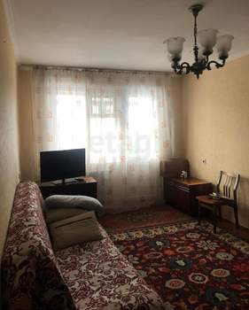 1-к квартира, на длительный срок, 31м2, 3/5 этаж
