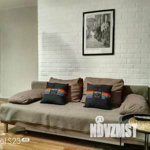 1-к квартира, посуточно, 32м2, 2/5 этаж