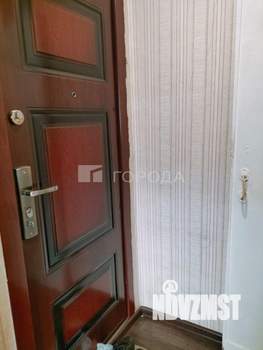 1-к квартира, на длительный срок, 18м2, 4/5 этаж