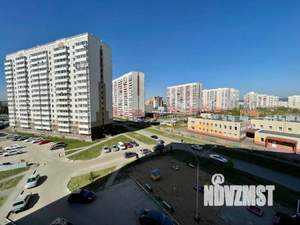 1-к квартира, посуточно, 38м2, 1/1 этаж