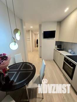 2-к квартира, посуточно, 57м2, 6/10 этаж