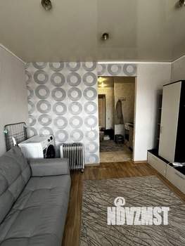 Студия квартира, на длительный срок, 18м2, 5/5 этаж