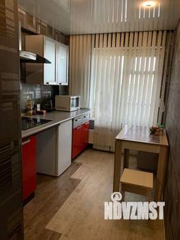 1-к квартира, посуточно, 37м2, 14/17 этаж