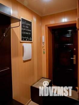 1-к квартира, посуточно, 33м2, 1/1 этаж