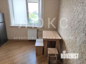 1-к квартира, на длительный срок, 42м2, 5/18 этаж